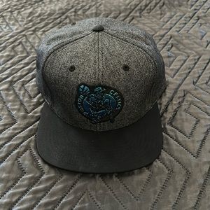 Mitchel and Ness Boston Celtics SnapBack